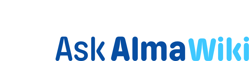Ask Alma Wiki