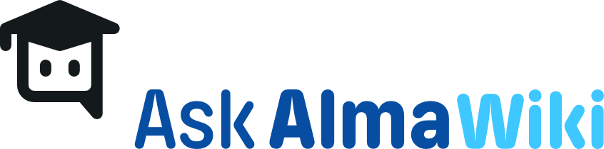 Ask Alma Wiki